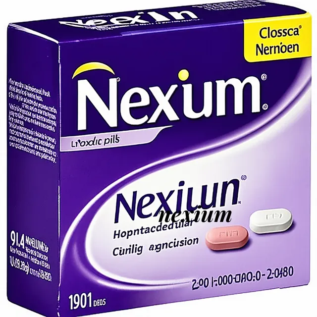 Générique de nexium